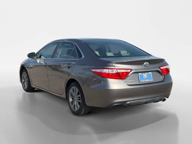 Thumbnail: 2017 Toyota Camry - 3