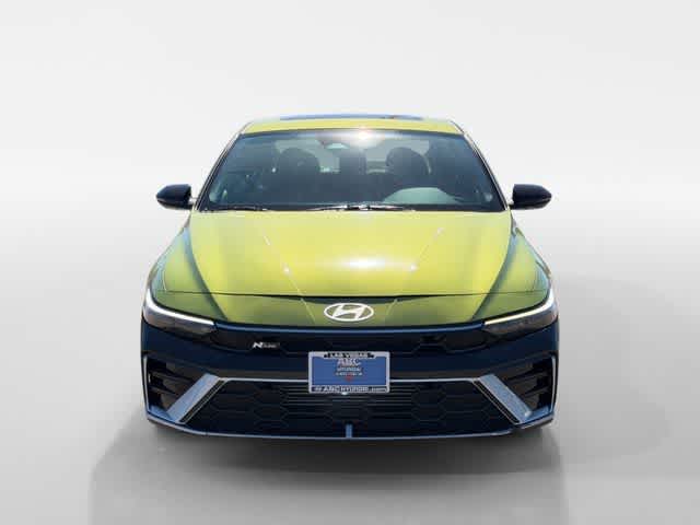 Thumbnail: 2024 Hyundai Elantra - 8