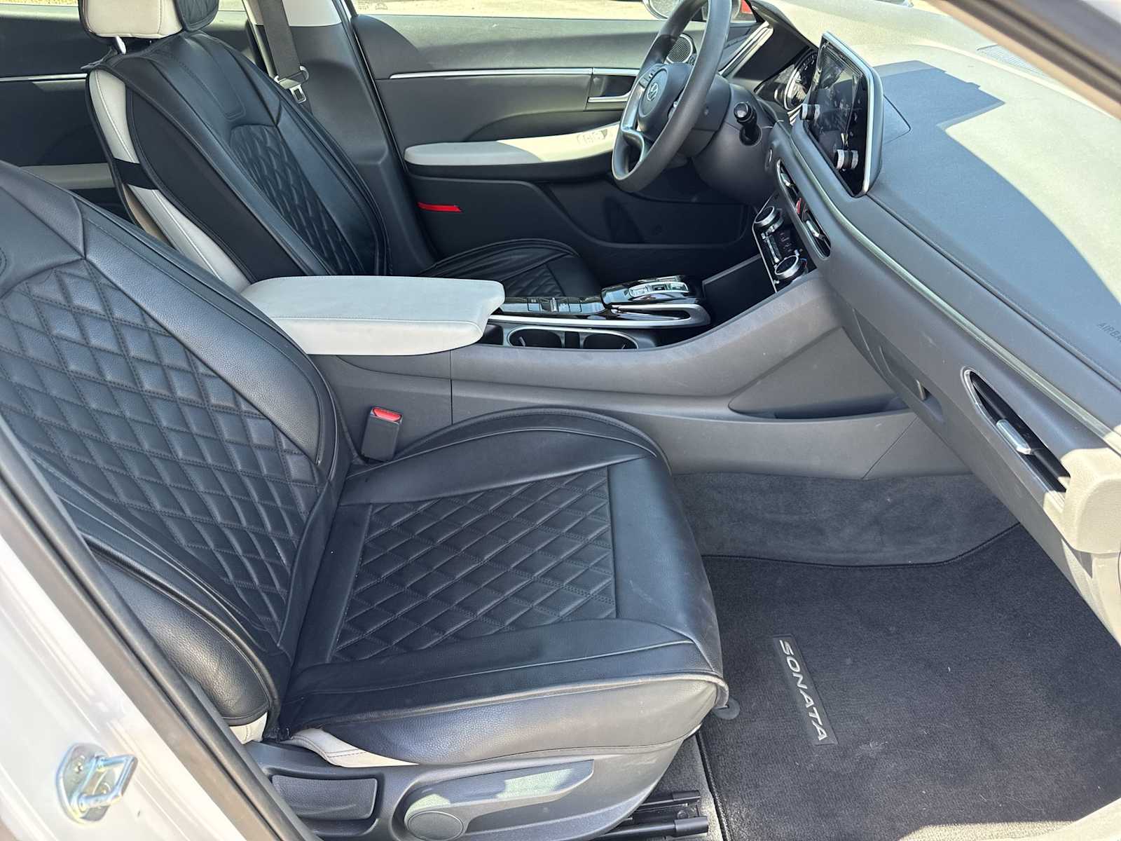 Thumbnail: 2022 Hyundai Sonata - 18