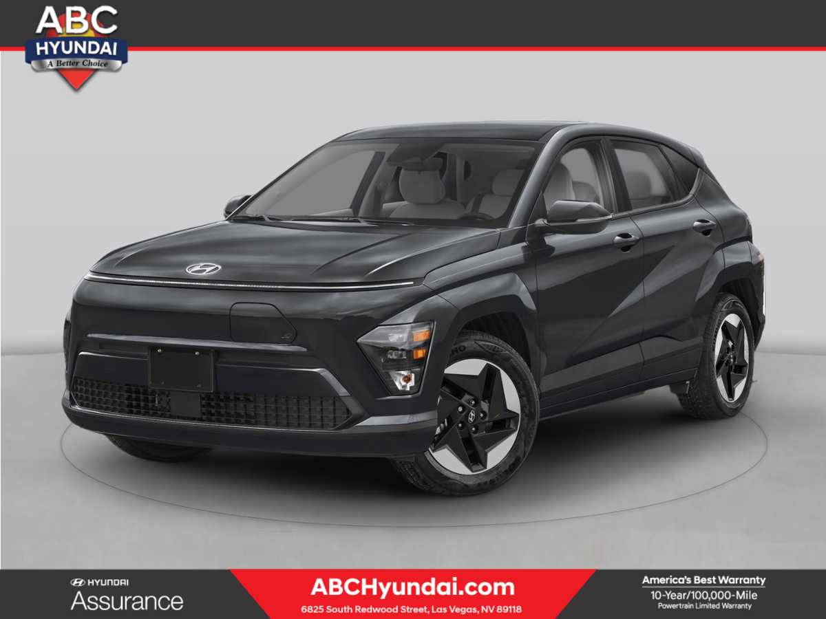 2024 Hyundai Kona Electric SEL's photo