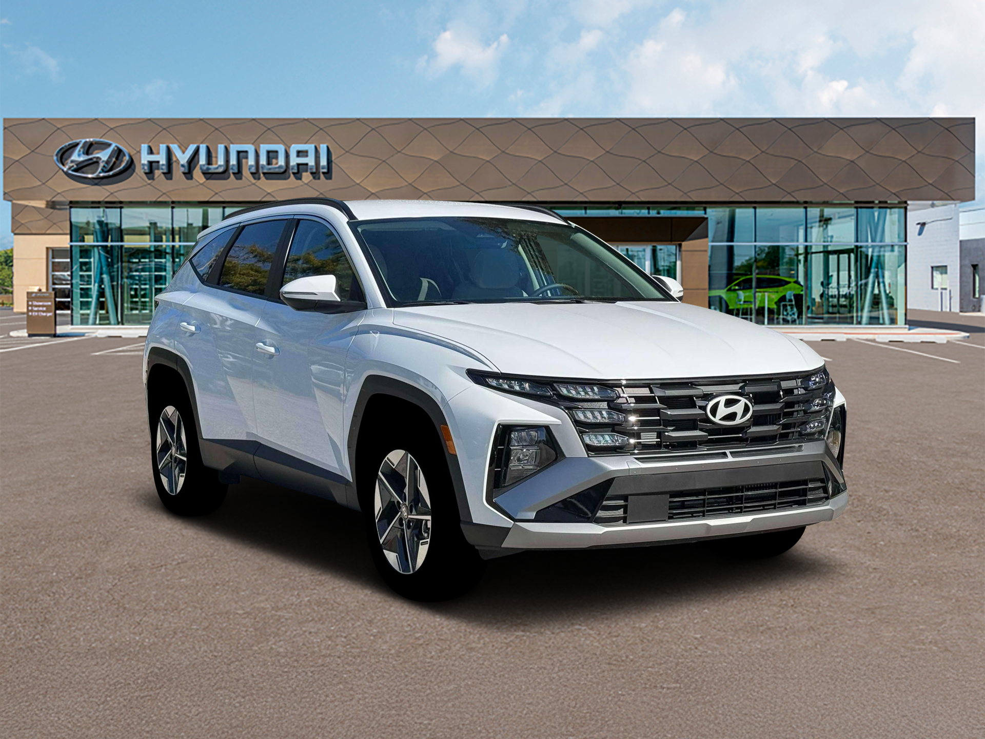 Thumbnail: 2026 Hyundai Tucson - 11