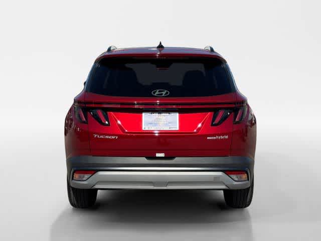 Thumbnail: 2025 Hyundai Tucson - 9