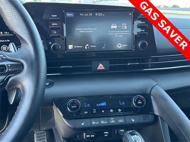 Thumbnail: 2022 Hyundai Elantra - 4