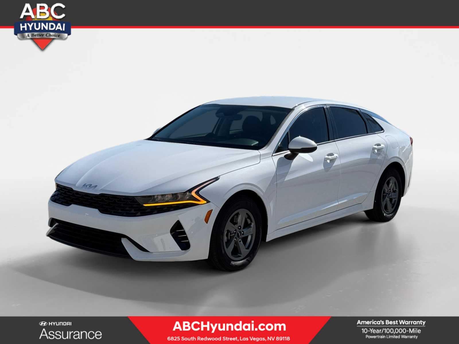 Thumbnail: 2023 Kia K5 - 1