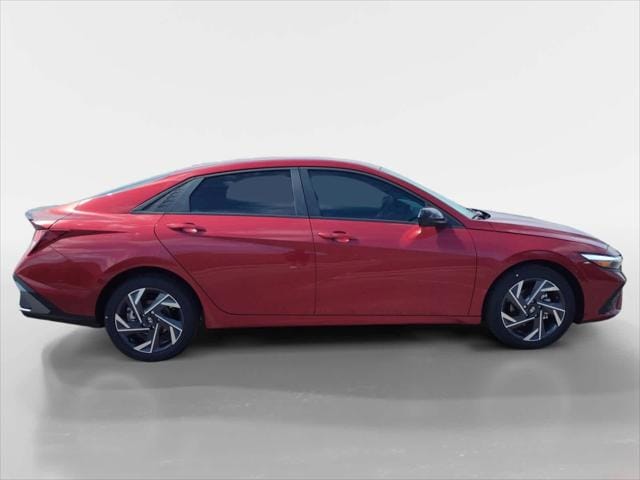 2025 Hyundai Elantra Sport 7