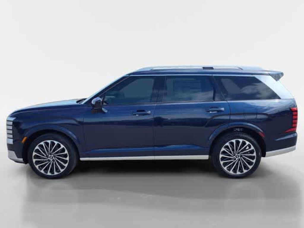 New 2026 Hyundai Palisade Hybrid Limited SUV