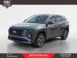 New 2026 Hyundai Tucson Hybrid Blue SUV