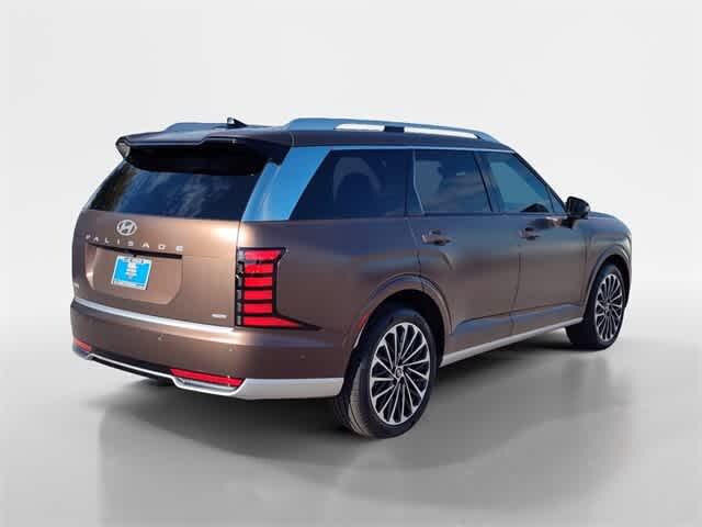 Thumbnail: 2026 Hyundai Palisade - 5