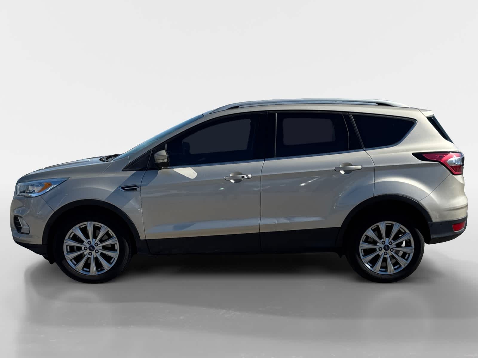 2017 Ford Escape Titanium photo 2