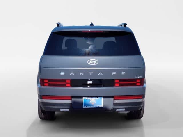 Thumbnail: 2026 Hyundai Santa Fe - 4