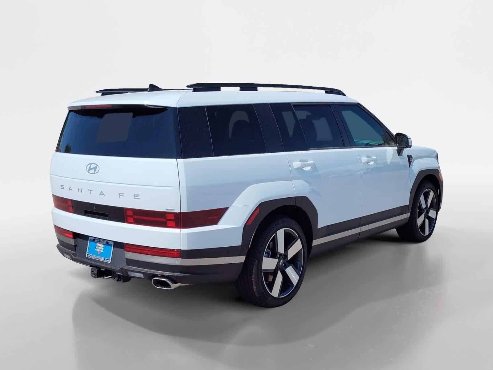 Thumbnail: 2025 Hyundai Santa Fe - 5