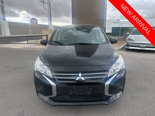 Used 2024 Mitsubishi Mirage ES Hatchback