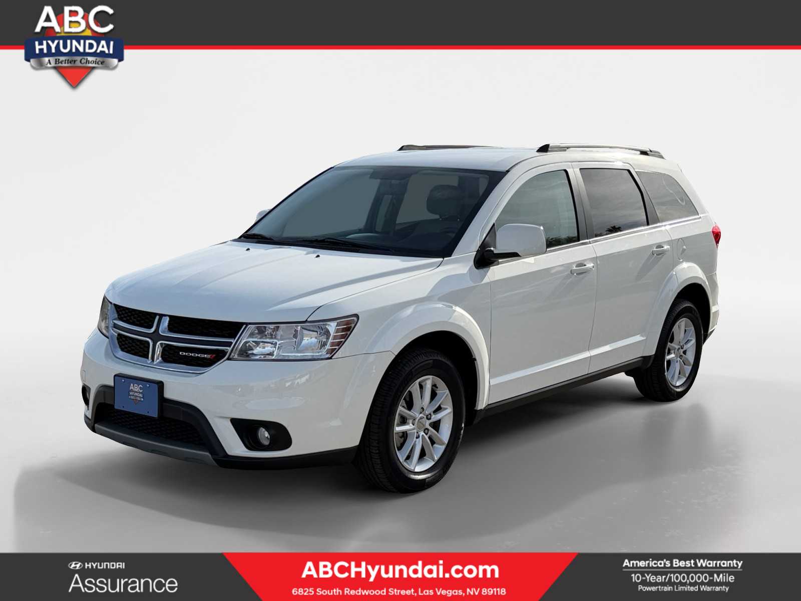 2016 Dodge Journey SXT -
                  Las Vegas, NV