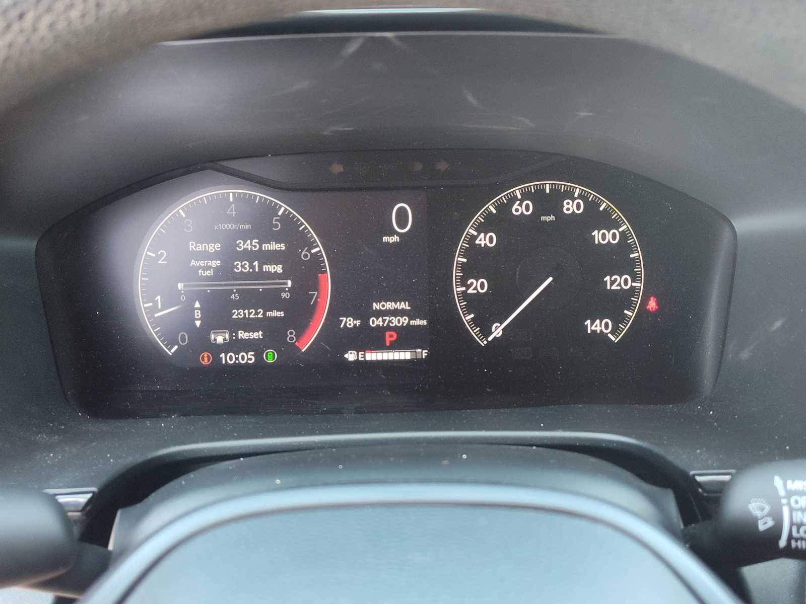 2024 Honda CR-V EX 30