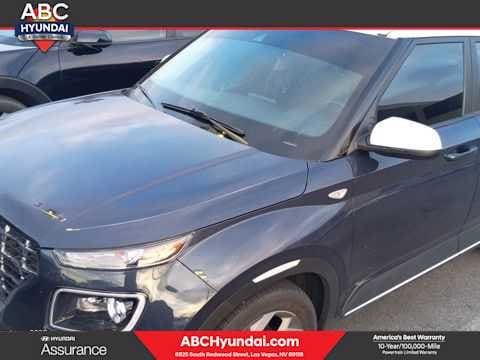 2022 Hyundai Venue Limited -
                  Las Vegas, NV