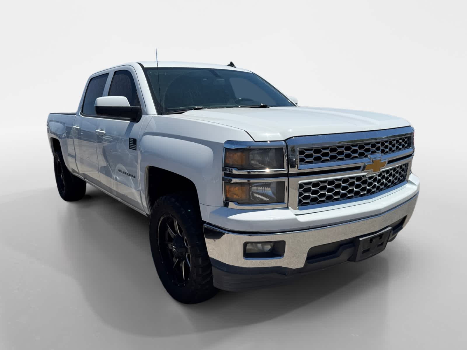 Thumbnail: 2014 Chevrolet Silverado 1500 - 2