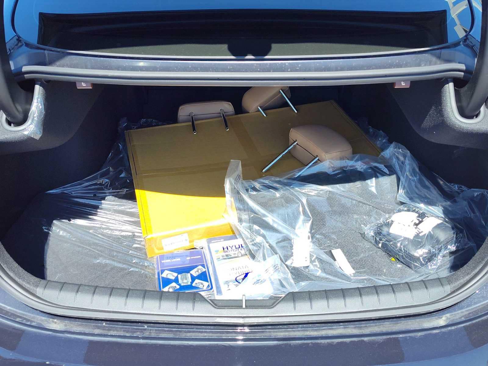 Thumbnail: 2025 Hyundai Sonata - 27