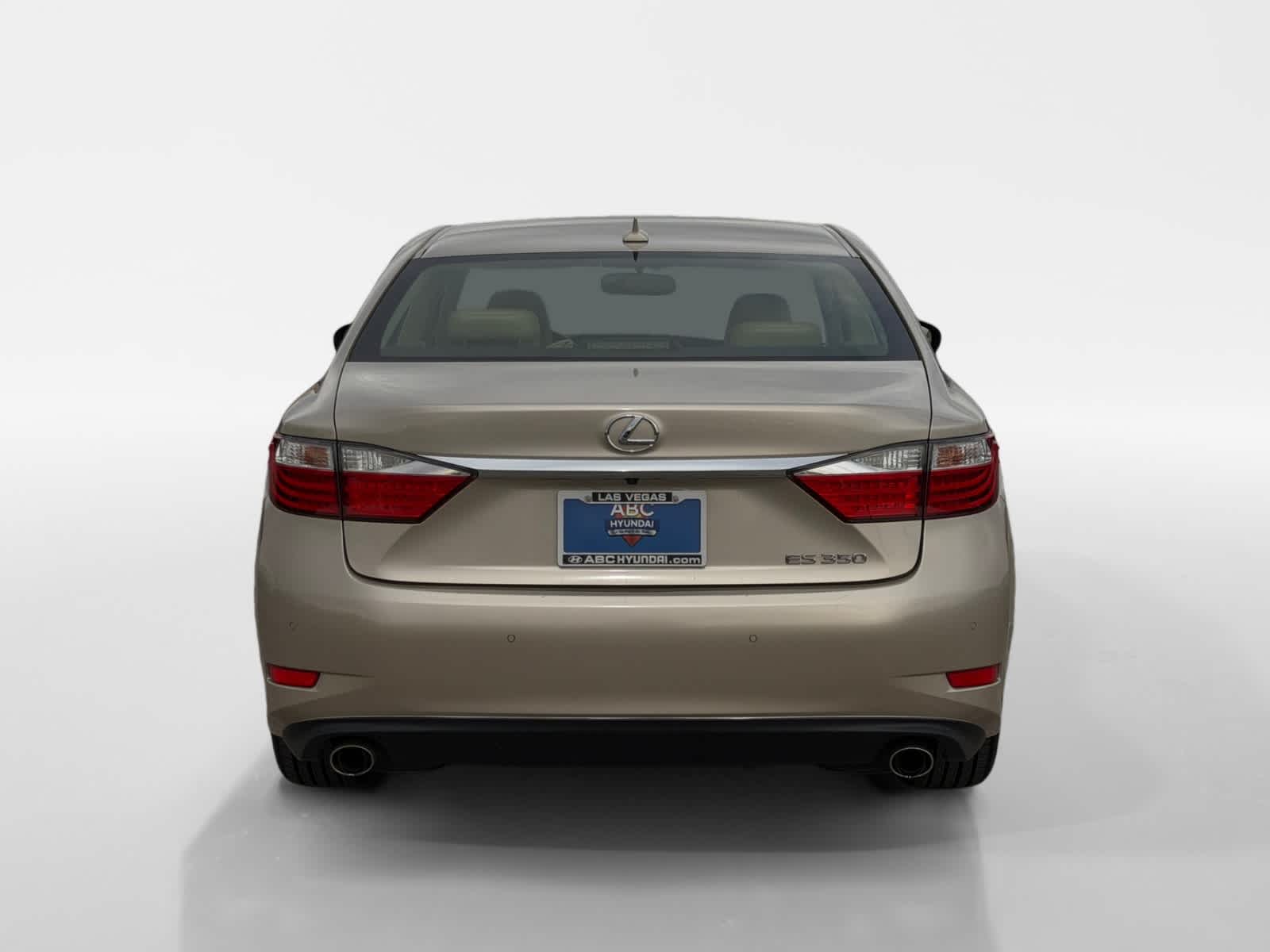 Thumbnail: 2014 Lexus ES - 5