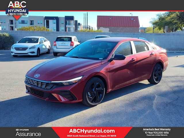 Thumbnail: 2026 Hyundai Elantra - 1