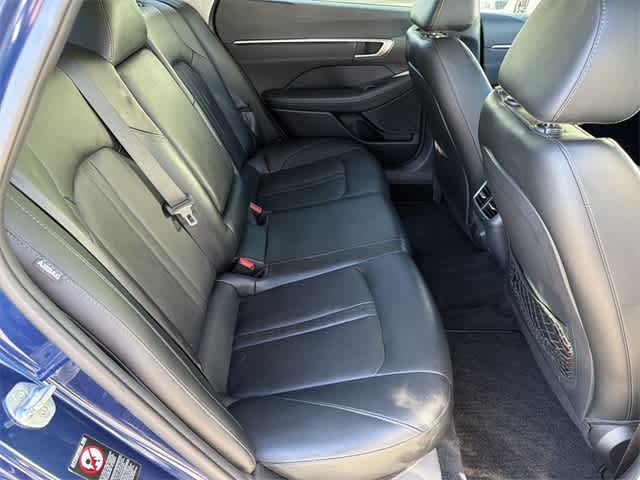 Thumbnail: 2022 Hyundai Sonata - 22