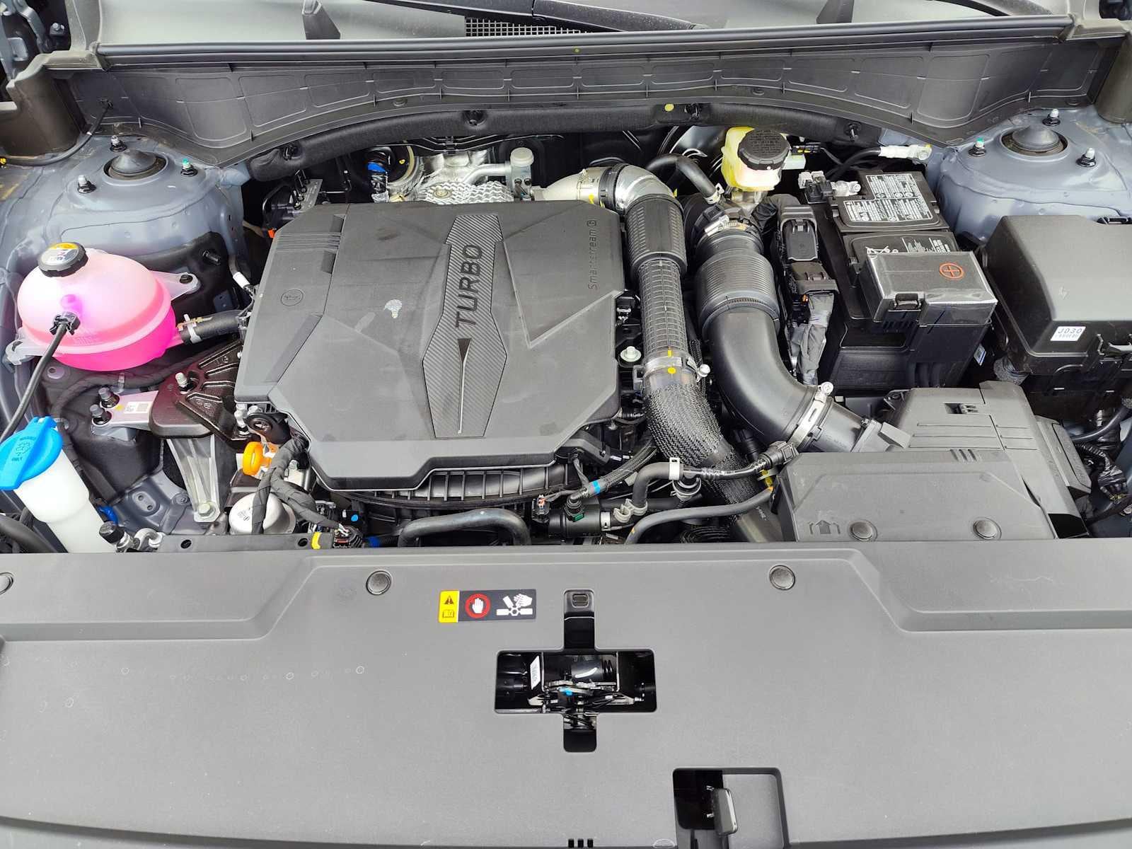 Thumbnail: 2026 Hyundai Santa Fe - 11