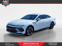2026 Hyundai Sonata SEL Sport Sedan