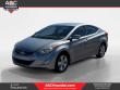 Used 2013 Hyundai Elantra GLS Sedan