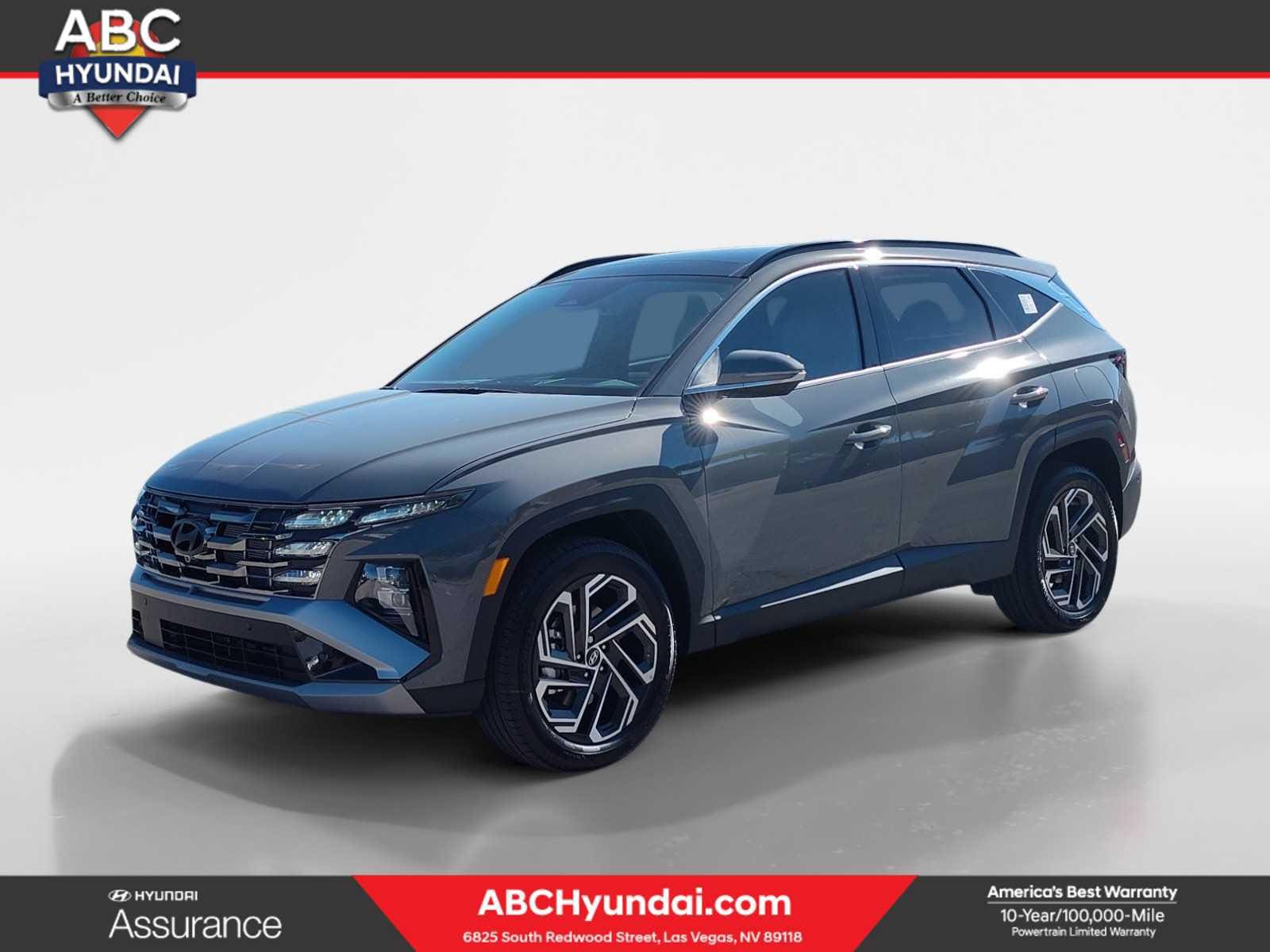 Thumbnail: 2026 Hyundai Tucson - 1