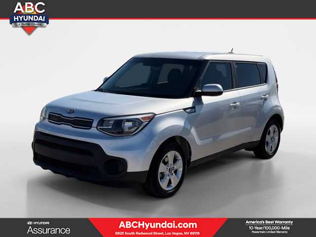 Thumbnail: 2018 Kia Soul - 1