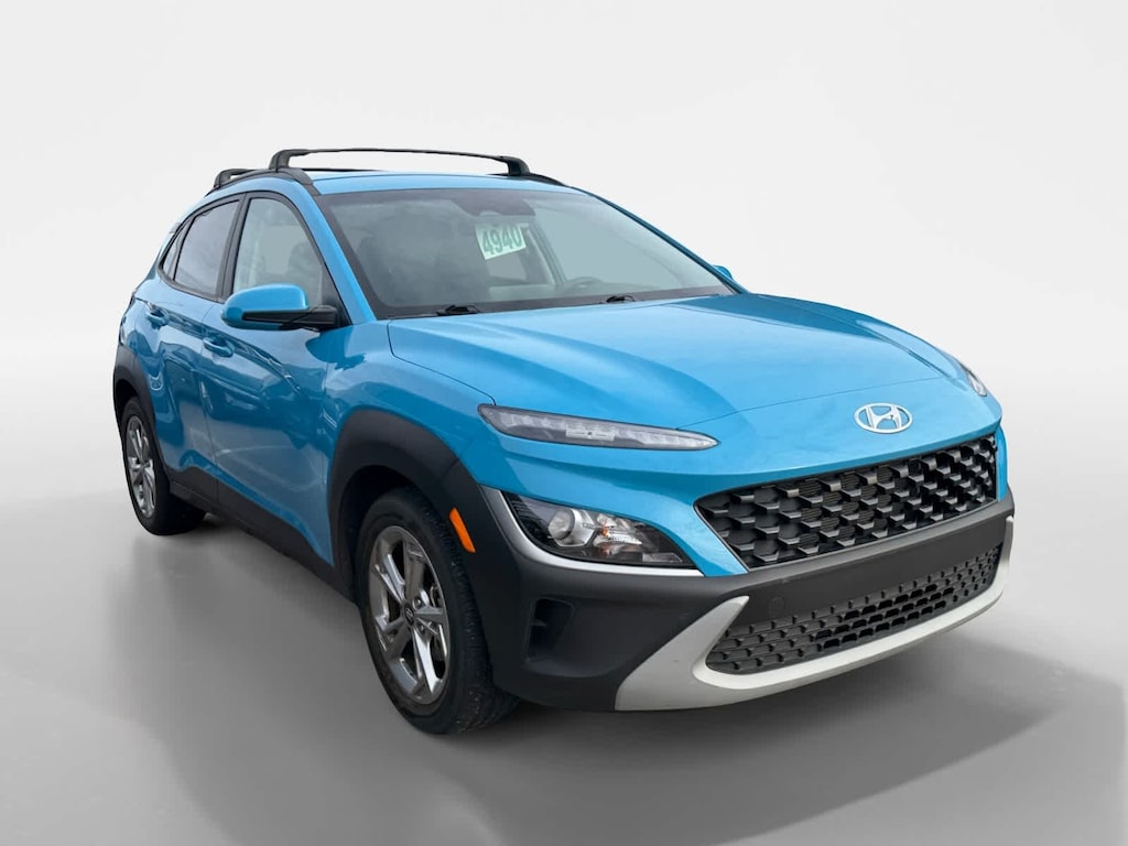 Certified 2023 Hyundai Kona SEL SUV