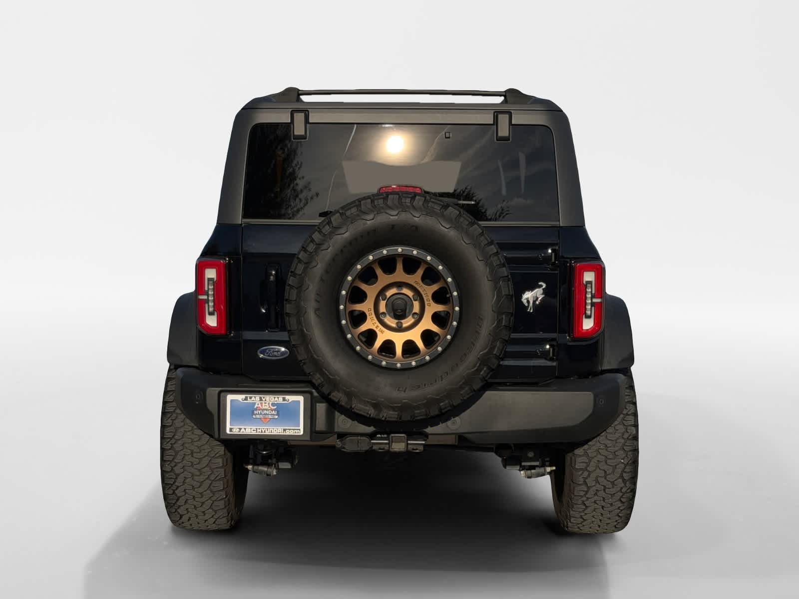 Thumbnail: 2022 Ford Bronco - 4