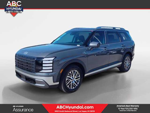 2027 Hyundai Palisade SEL Premium AWD SUV