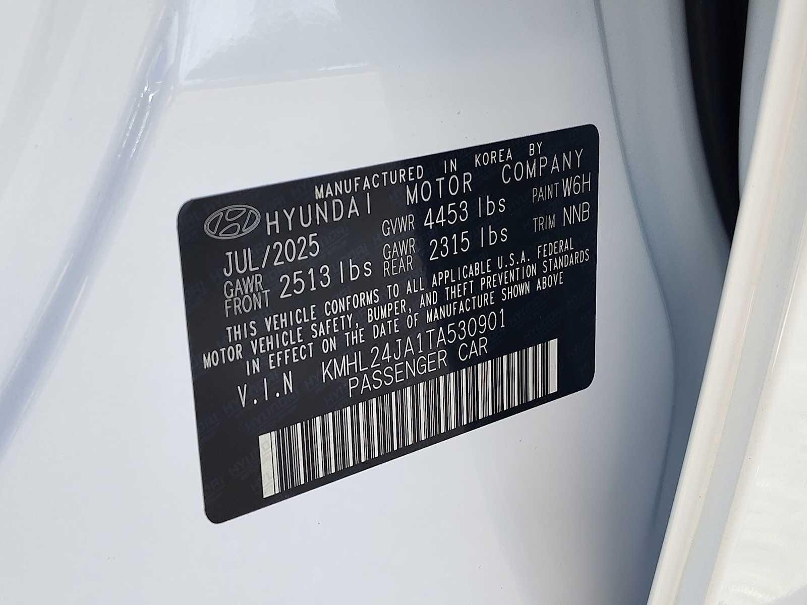 Thumbnail: 2026 Hyundai Sonata - 27