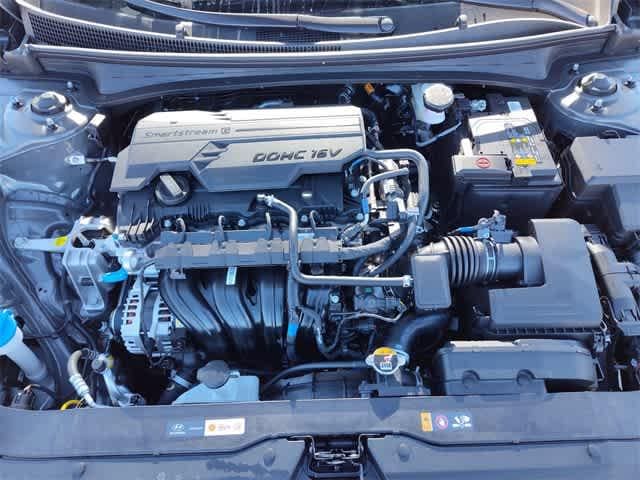 Thumbnail: 2026 Hyundai Elantra - 12