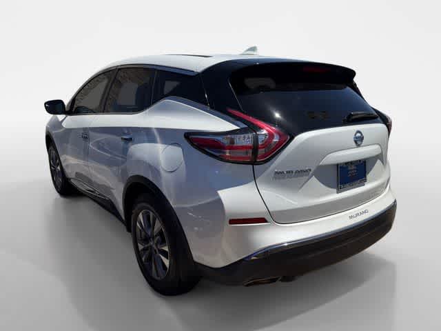 Thumbnail: 2017 Nissan Murano - 2