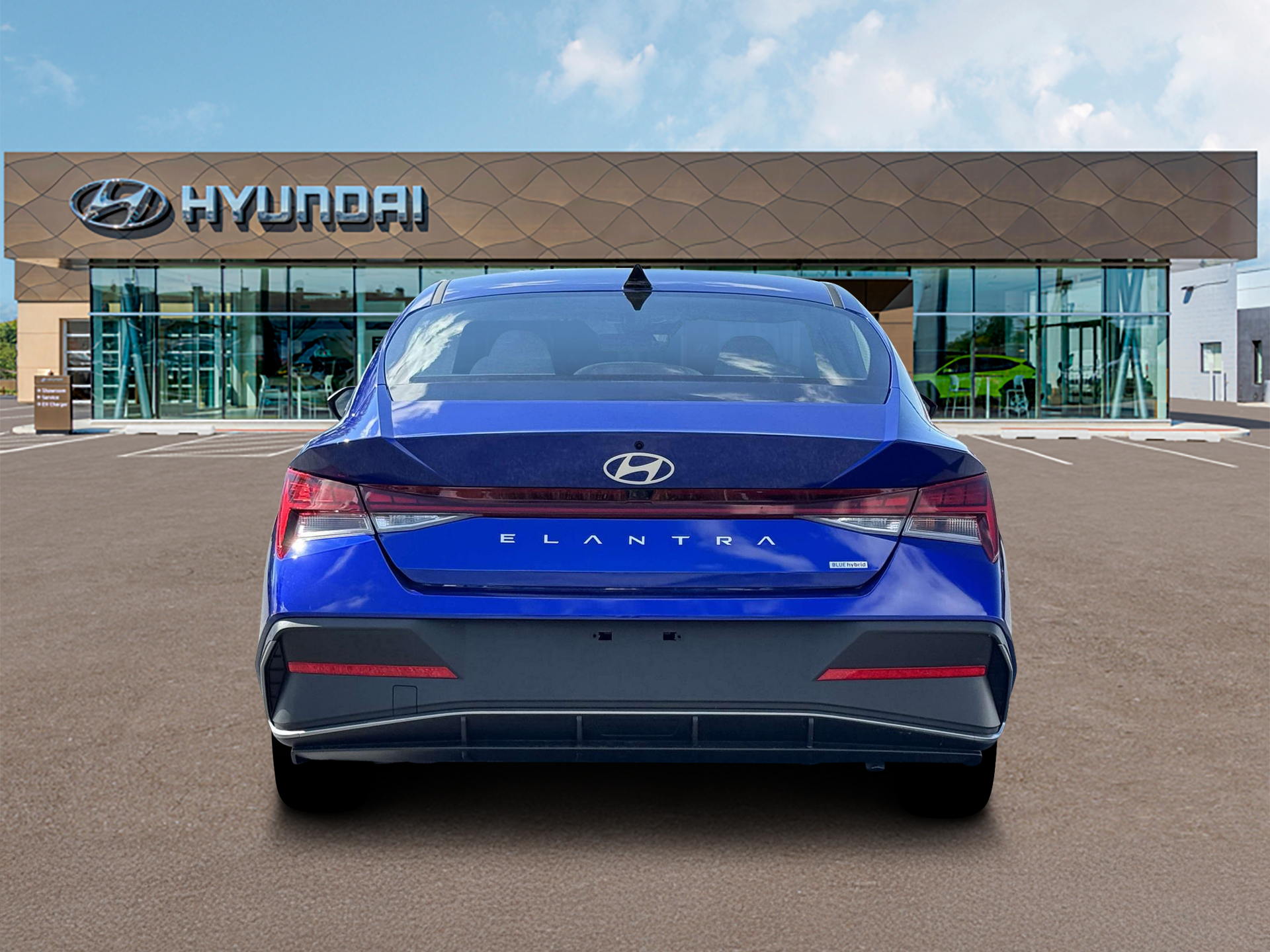 Thumbnail: 2026 Hyundai Elantra - 6