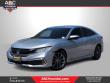 Used 2019 Honda Civic EX Sedan