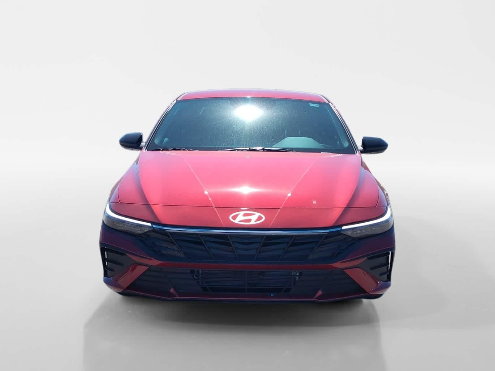 Thumbnail: 2025 Hyundai Elantra - 8