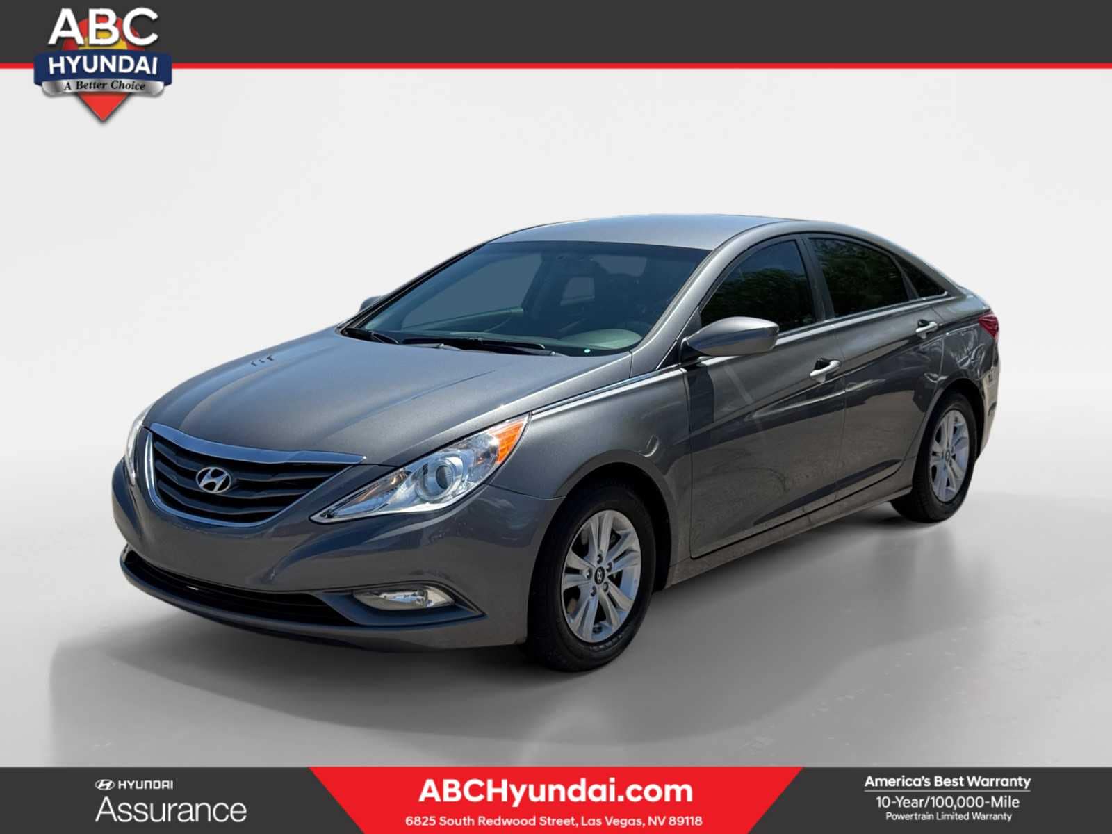 2013 Hyundai Sonata GLS -
                  Las Vegas, NV