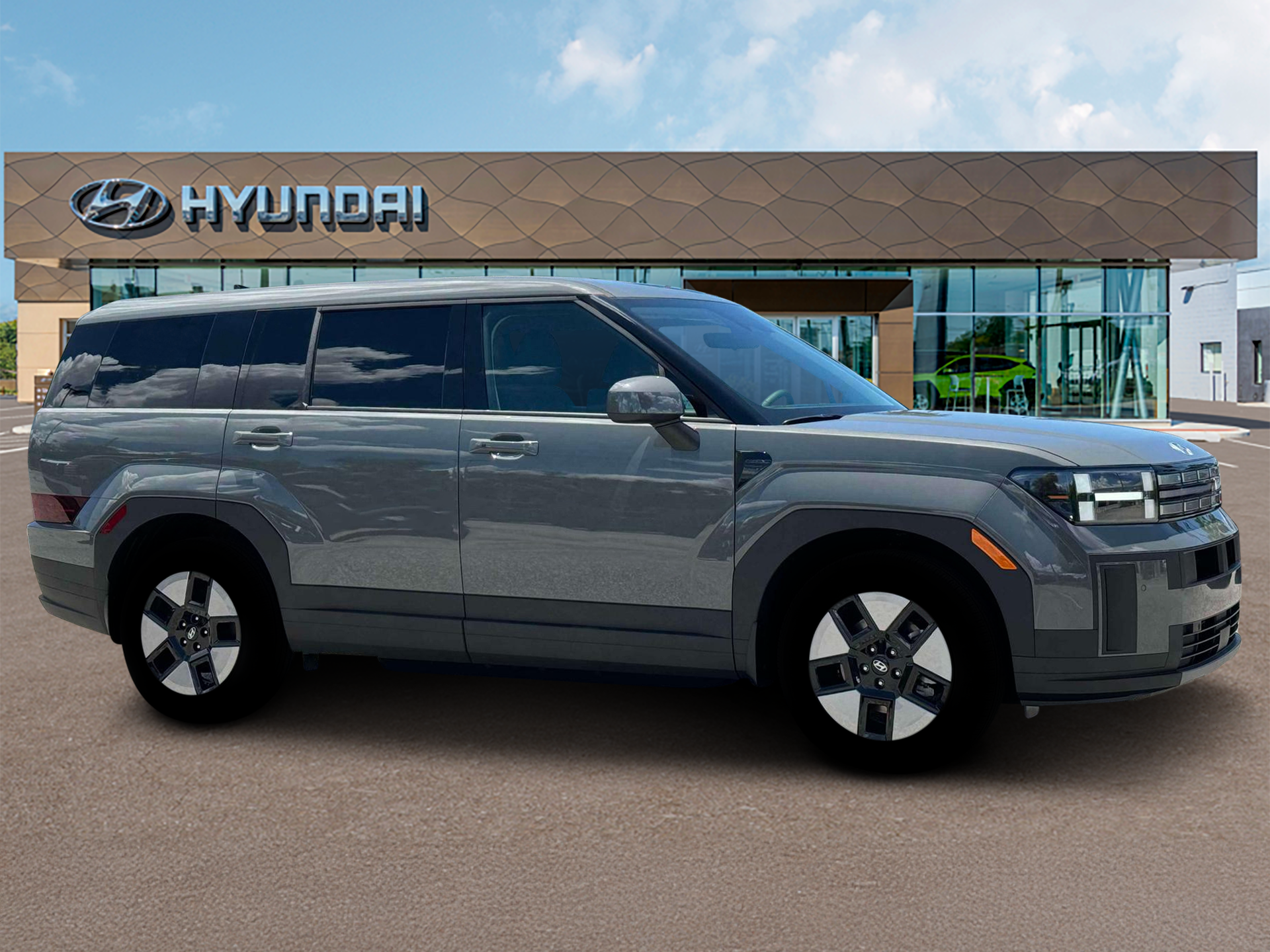 Thumbnail: 2026 Hyundai Santa Fe - 10