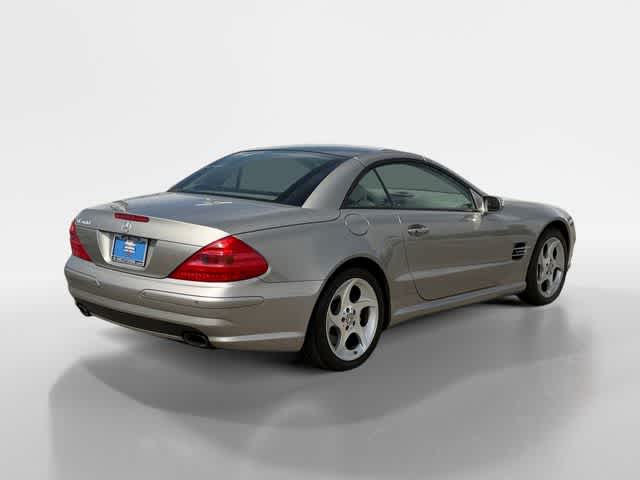 Thumbnail: 2004 Mercedes-Benz SL-Class - 5