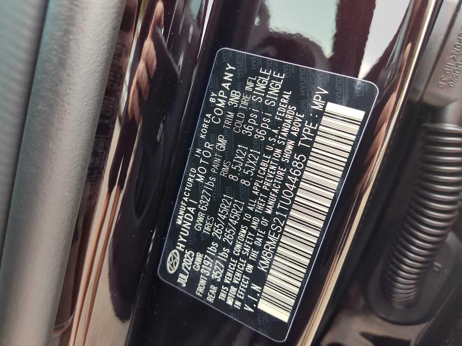 Thumbnail: 2026 Hyundai Palisade - 28