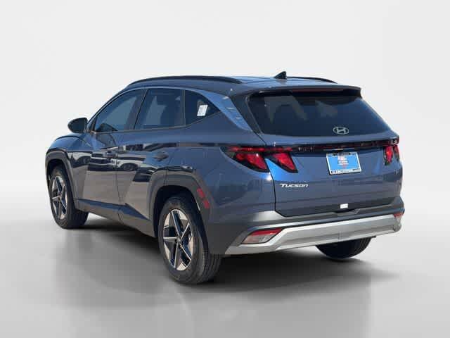 Thumbnail: 2026 Hyundai Tucson - 3