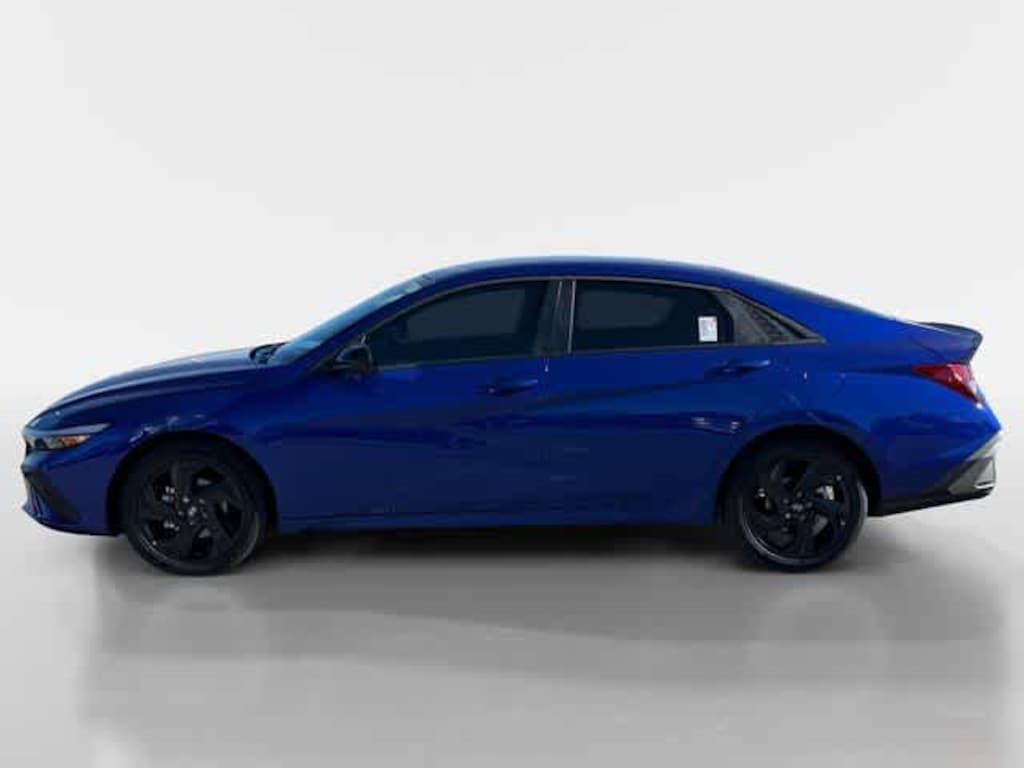 New 2026 Hyundai Elantra SEL Sport Sedan