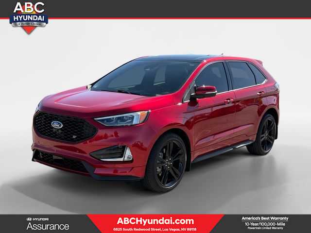 Thumbnail: 2022 Ford Edge - 1