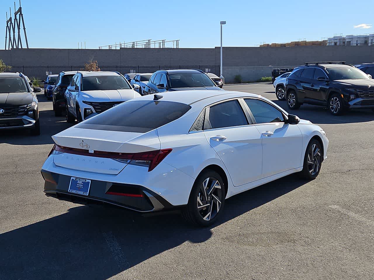 Thumbnail: 2025 Hyundai Elantra - 6