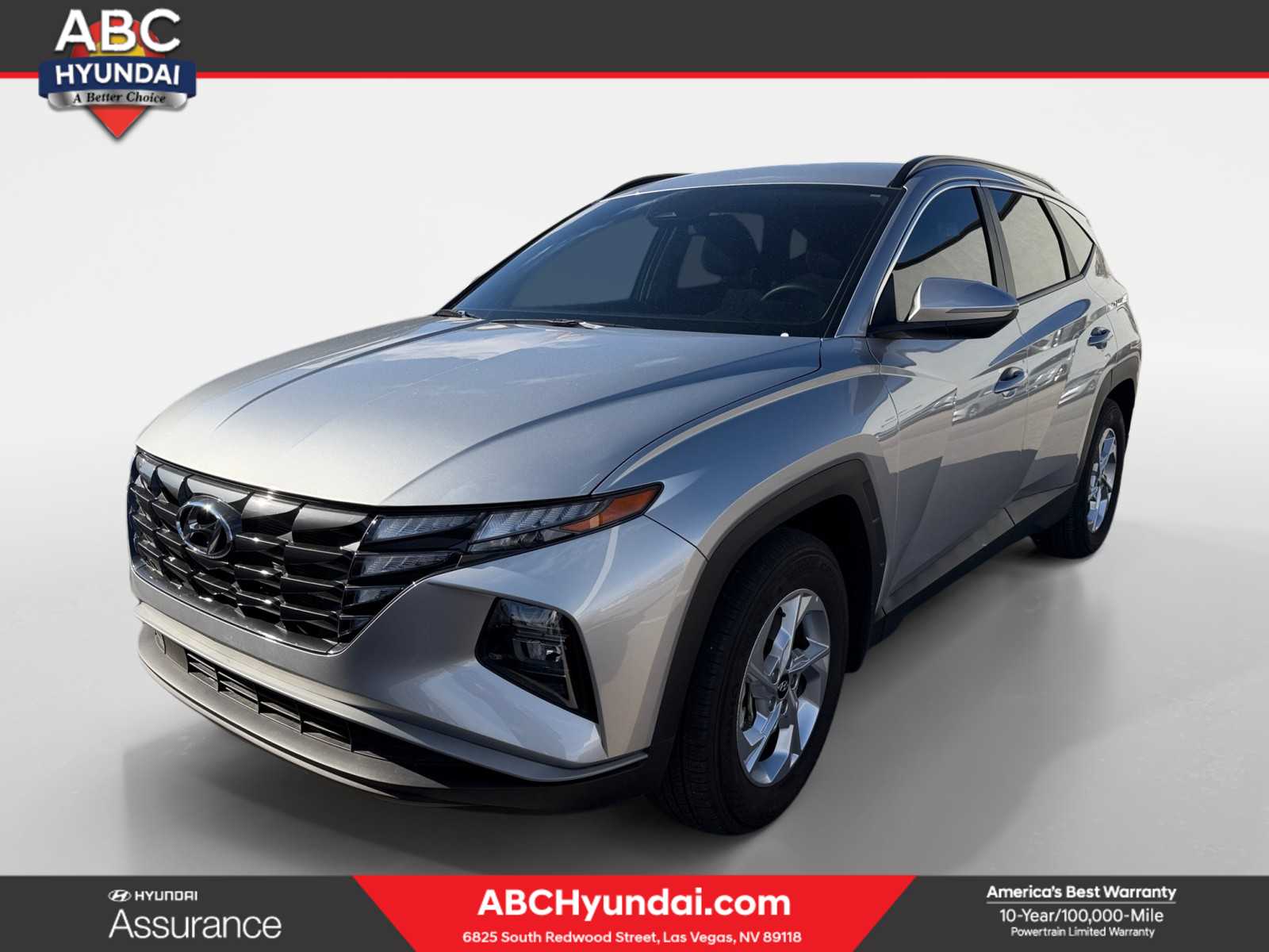 2023 Hyundai Tucson SEL's photo