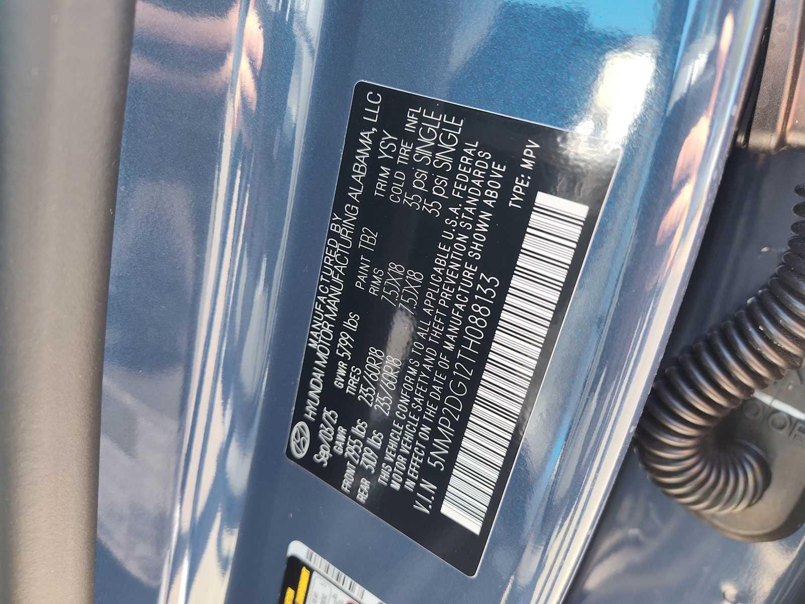 Thumbnail: 2026 Hyundai Santa Fe - 27