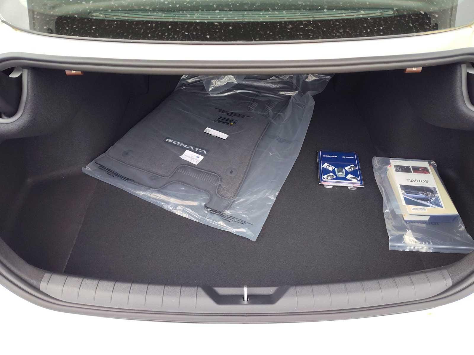 Thumbnail: 2025 Hyundai Sonata - 26