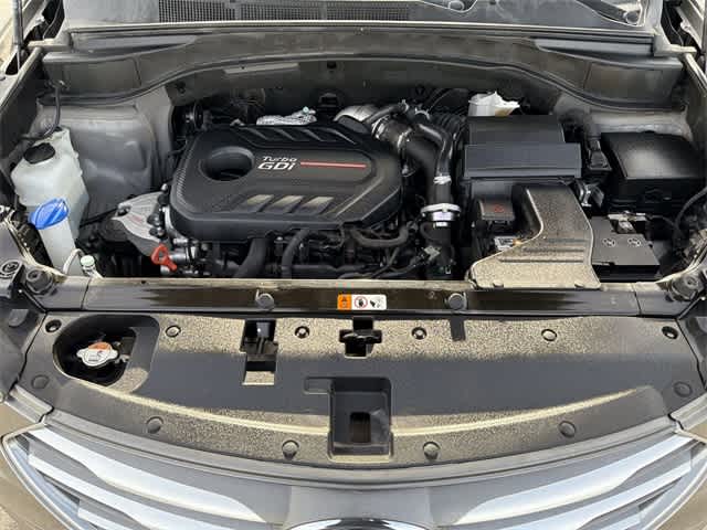 Thumbnail: 2018 Hyundai Santa Fe - 17